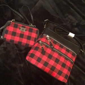 ◽️◼️ROSETTI purse & crossbody duo! ◼️◽️